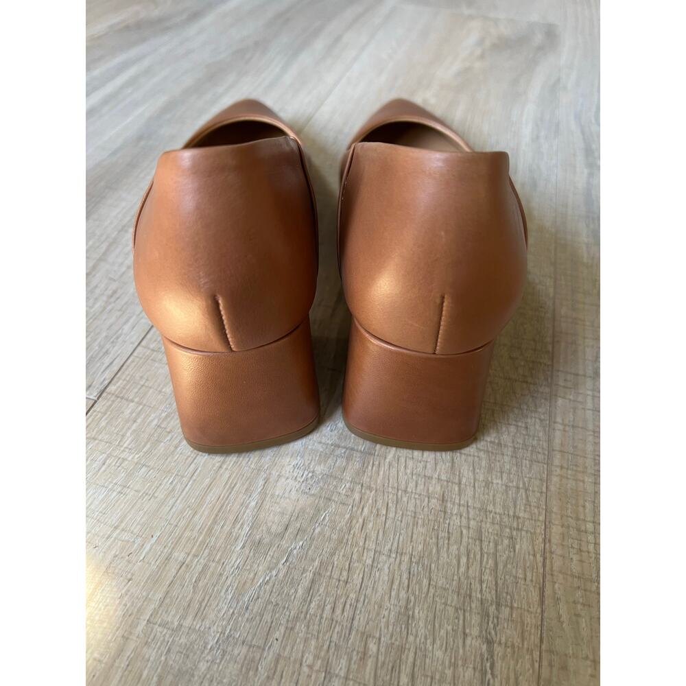 NEW Fiorella go to mid heel Nisolo carmel - Picture 4 of 8